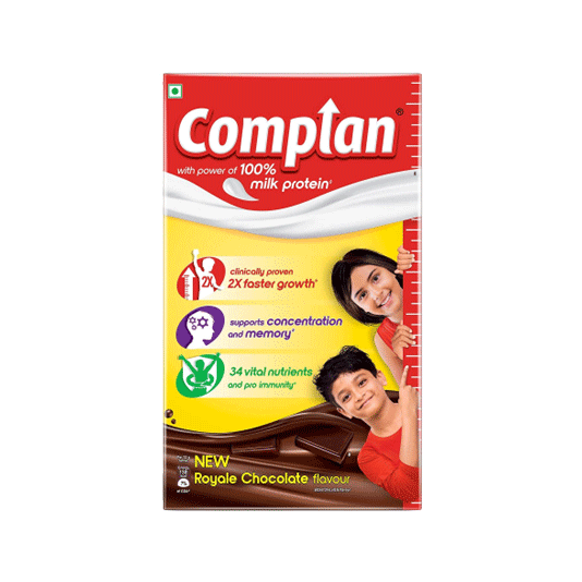 Complan Royale Chocolate Flavour